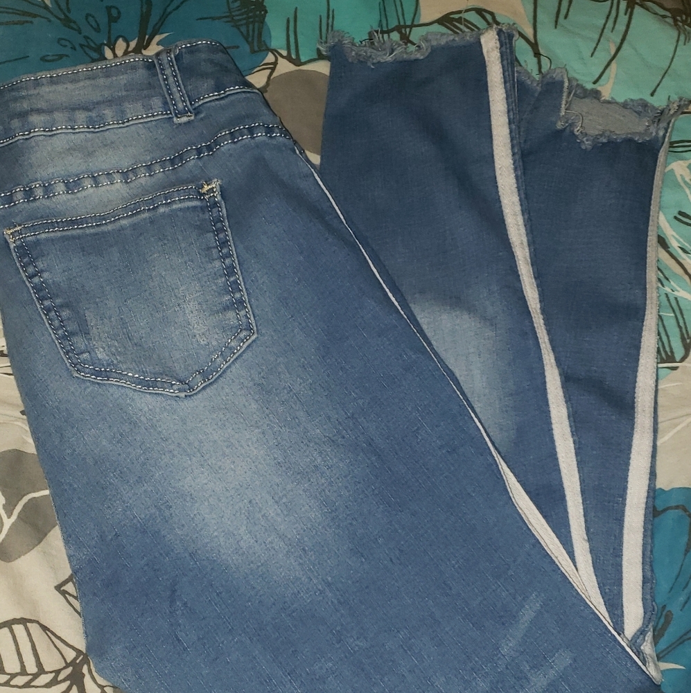 Denim jeans